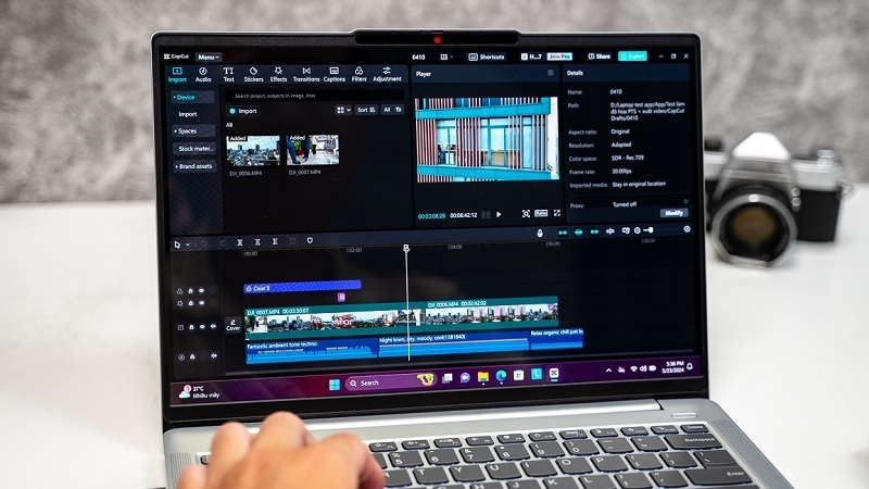 Laptop Lenovo Ideapad Slim 5 2024 Laptop Lenovo Ideapad Slim 5 2024