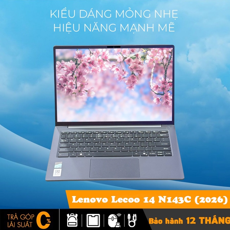 Lenovo Lecoo 14 N143C (2026)
