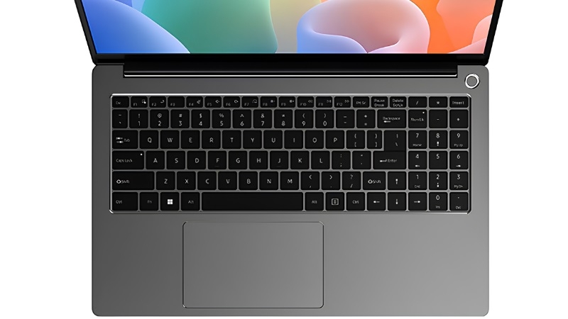 Bàn phím và Touchpad của dòng laptop Lenovo Lecoo N156E Bàn phím và Touchpad của dòng laptop Lenovo Lecoo N156E