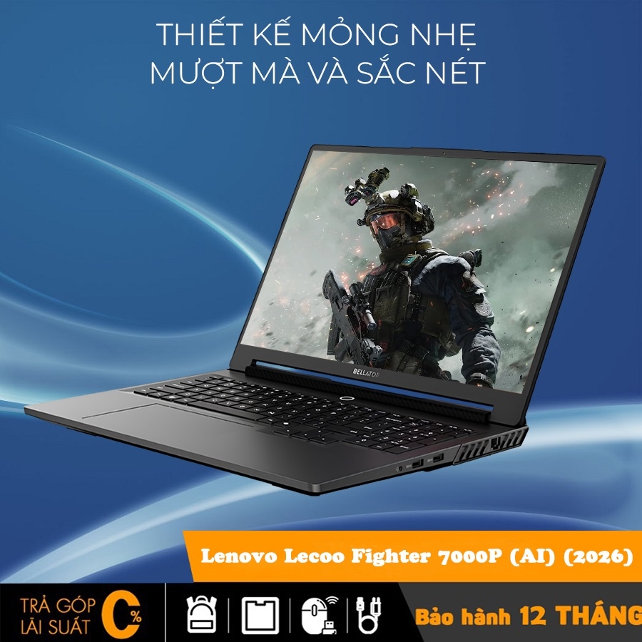 Lenovo Lecoo Fighter 7000P (AI) (2026)