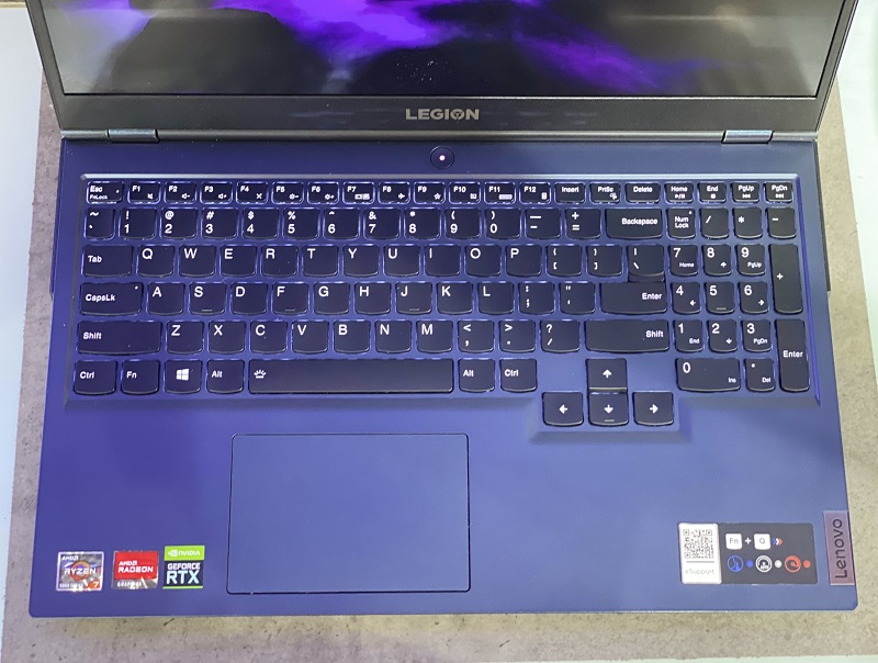 Lenovo Legion 5 R7000P 2021