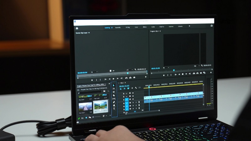 Lenovo Legion 5 15AHP10 83M00030VN - Laptop Gaming Đáng Đầu Tư Năm 2025