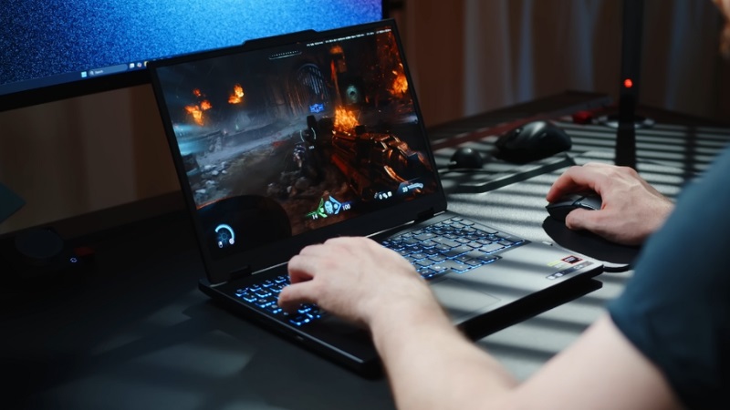 Lenovo Legion 5 15AHP10 83M00030VN - Laptop Gaming Đáng Đầu Tư Năm 2025