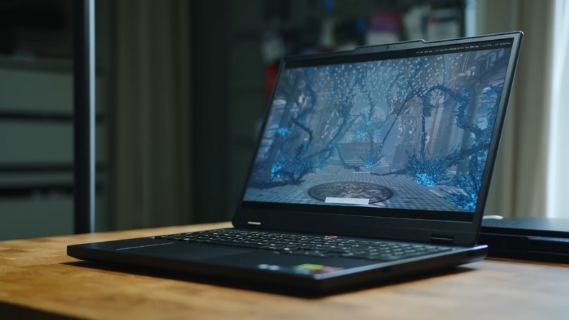 Lenovo Legion 5 15AHP10 83M00030VN - Laptop Gaming Đáng Đầu Tư Năm 2025