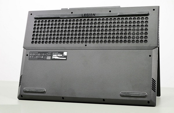 Lenovo Legion 5 15ARH05 sở hữu hệ thống tản nhiệt Legion Coldfront 2.0 mới nhất