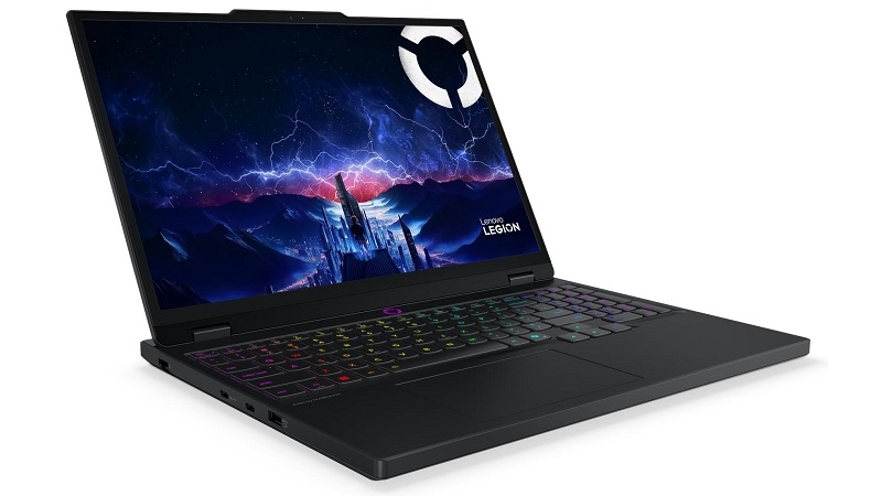 Thiết kế của laptop Lenovo Legion 5 15IRX10 83LY00HRVN Thiết kế của laptop Lenovo Legion 5 15IRX10 83LY00HRVN