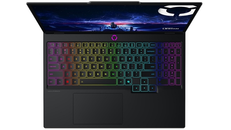 Bàn phím của laptop Lenovo Legion 5 15IRX10 83LY00HRVN Bàn phím của laptop Lenovo Legion 5 15IRX10 83LY00HRVN