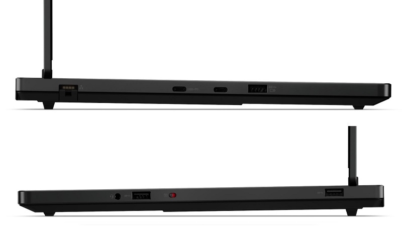Kết nối của laptop Lenovo Legion 5 15IRX10 83LY00HRVN Kết nối của laptop Lenovo Legion 5 15IRX10 83LY00HRVN