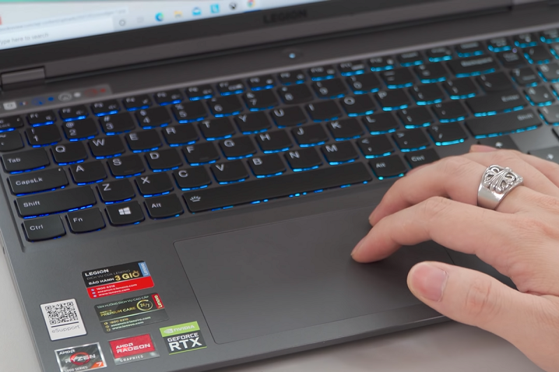 Lenovo Legion 5 Pro 16ACH6H