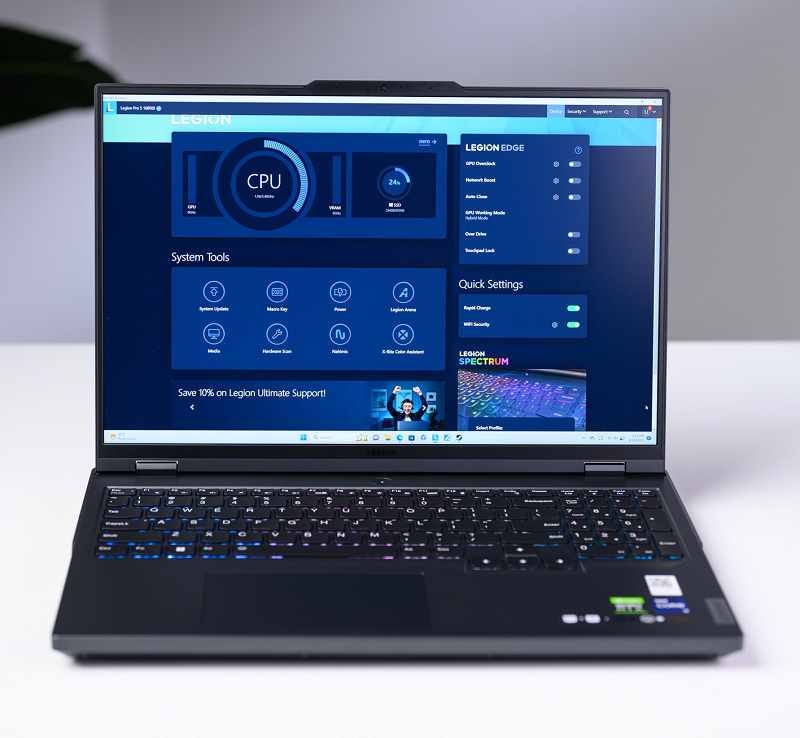 Lenovo Legion Pro 5i Gen 8