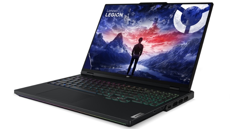 Màn hình của dòng laptop Lenovo Legion Pro 7 16IRX9H Màn hình của dòng laptop Lenovo Legion Pro 7 16IRX9H