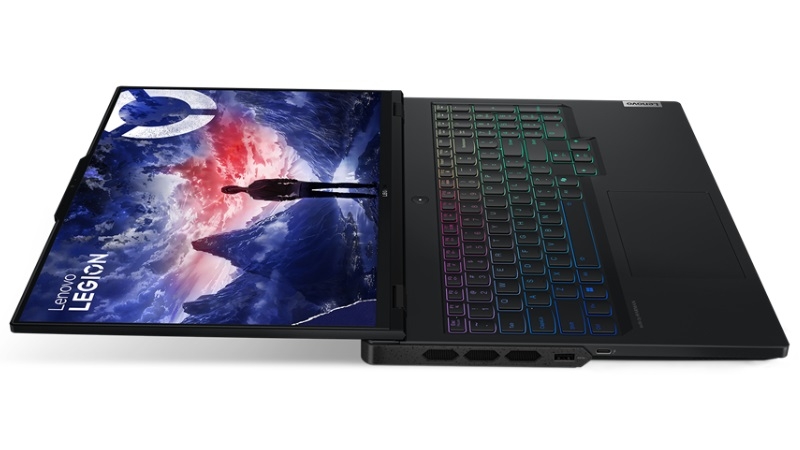 Âm thanh của dòng laptop Lenovo Legion Pro 7 16IRX9H Âm thanh của dòng laptop Lenovo Legion Pro 7 16IRX9H