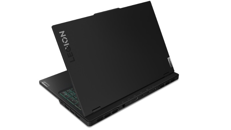 Thiết kế của dòng laptop Lenovo Legion Pro 7 16IRX9H Thiết kế của dòng laptop Lenovo Legion Pro 7 16IRX9H