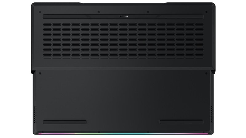 Hệ thống tản nhiệt của dòng laptop Lenovo Legion Pro 7 16IRX9H Hệ thống tản nhiệt của dòng laptop Lenovo Legion Pro 7 16IRX9H