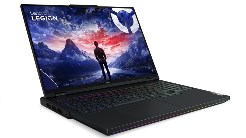 Thiết kế của dòng laptop Lenovo Legion Pro 7 16IRX9H Thiết kế của dòng laptop Lenovo Legion Pro 7 16IRX9H