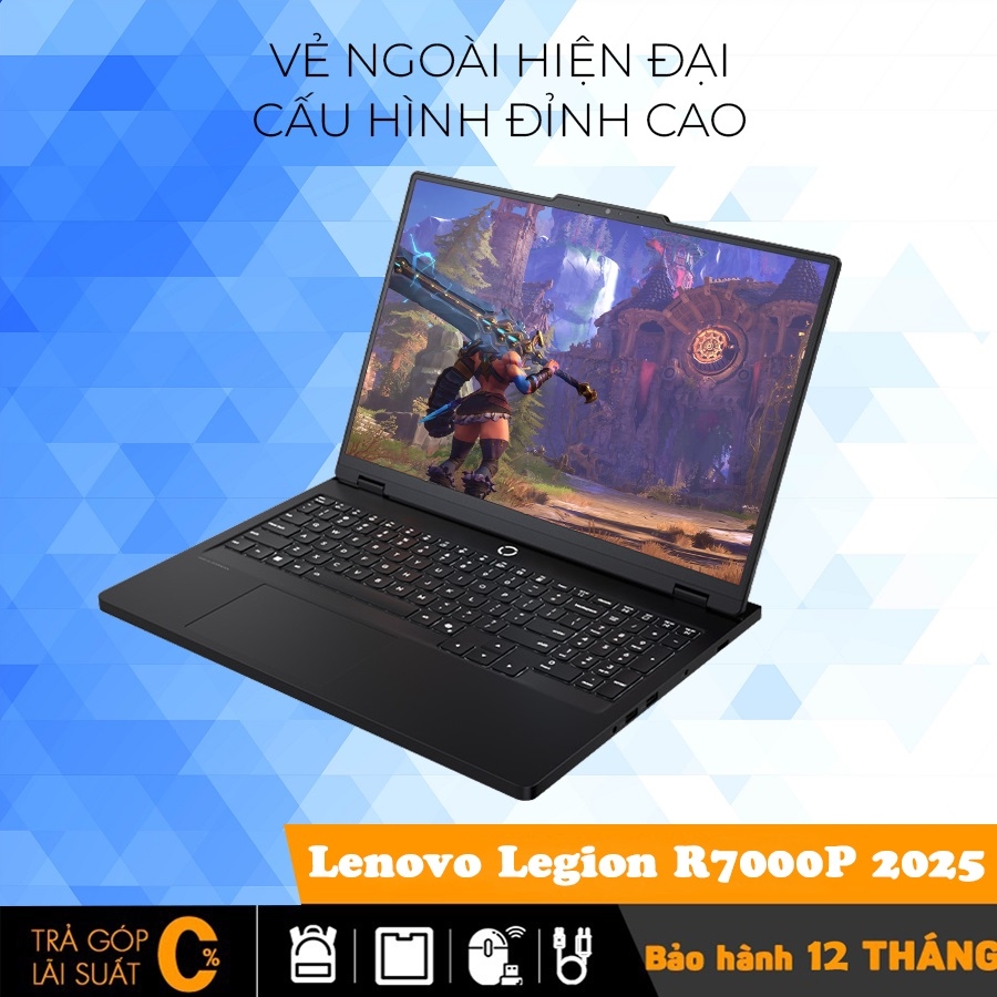 Lenovo Legion R7000P 2025