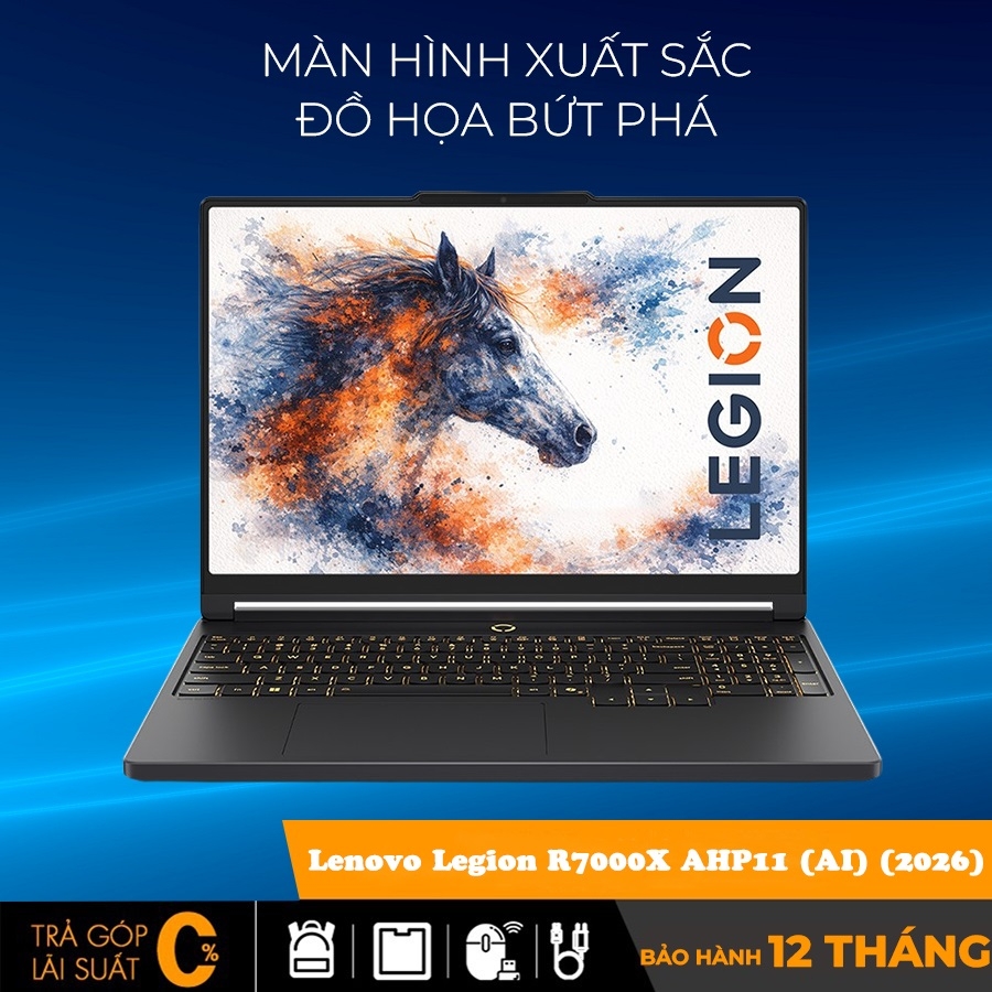 Lenovo Legion R7000X AHP11 (AI) (2026)
