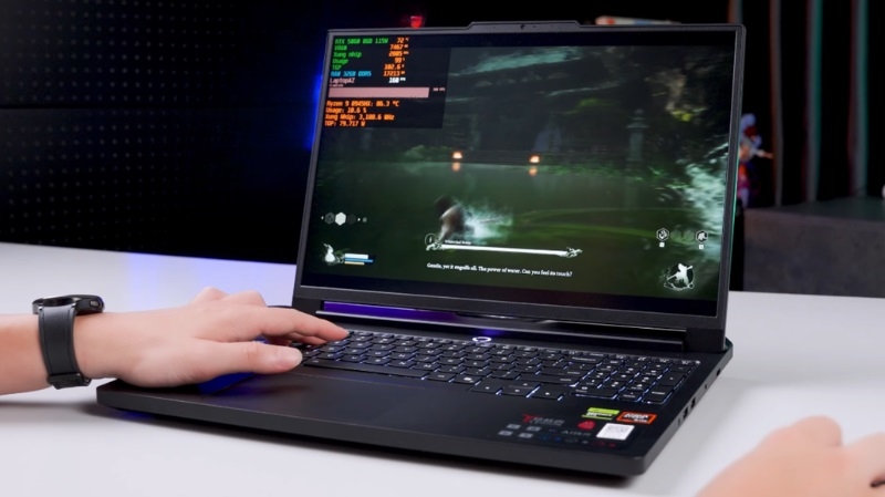 Laptop Lenovo Legion R9000P 2025 Laptop Lenovo Legion R9000P 2025