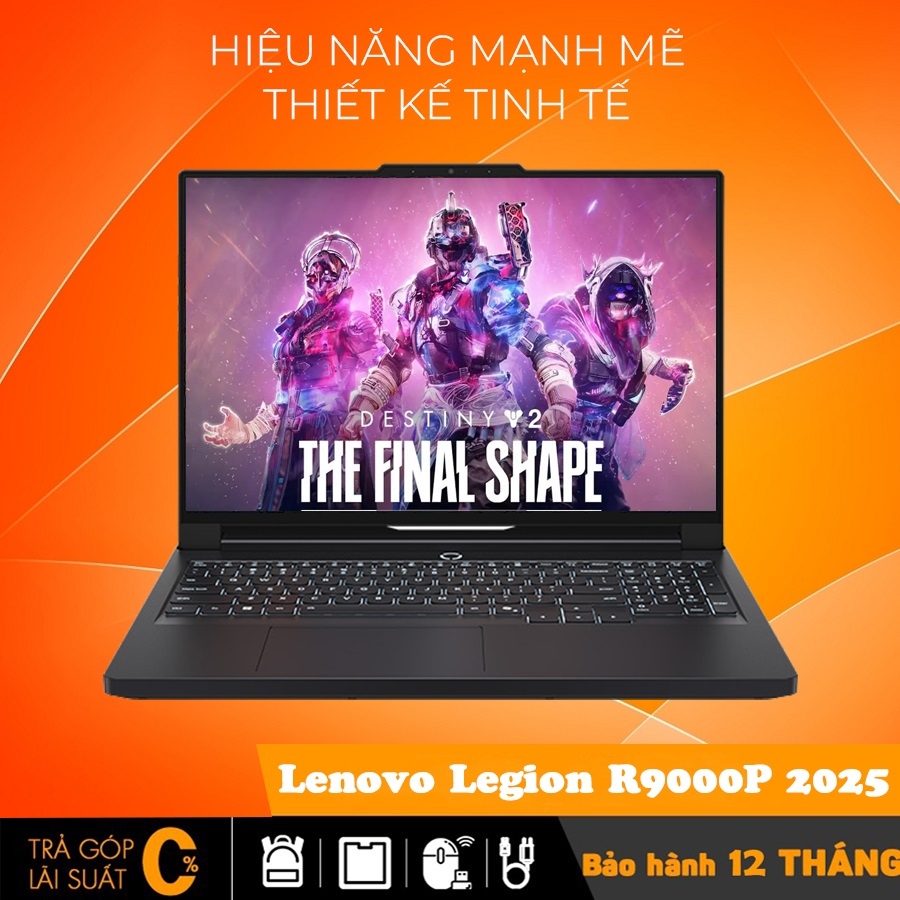 Lenovo Legion R9000P 2025