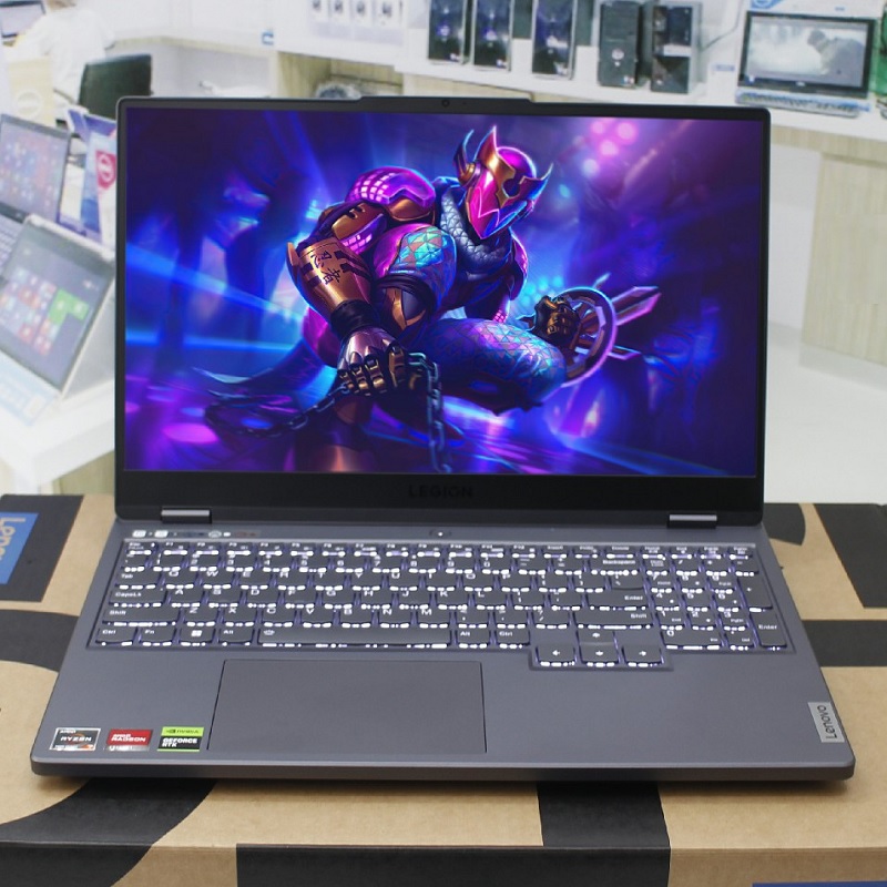 Lenovo Legion Slim 5 2023 R7000