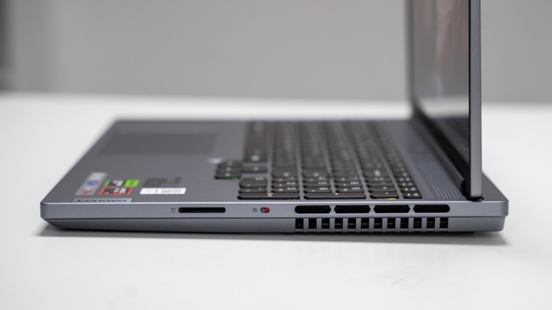 Laptop Lenovo Legion Slim 5 2024 (R7000P) Laptop Lenovo Legion Slim 5 2024 (R7000P)
