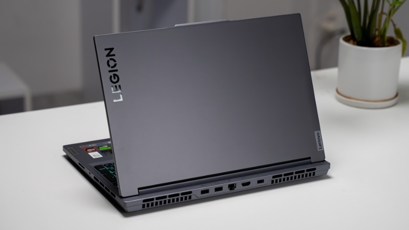 Laptop Lenovo Legion Slim 5 2024 (R7000P) Laptop Lenovo Legion Slim 5 2024 (R7000P)