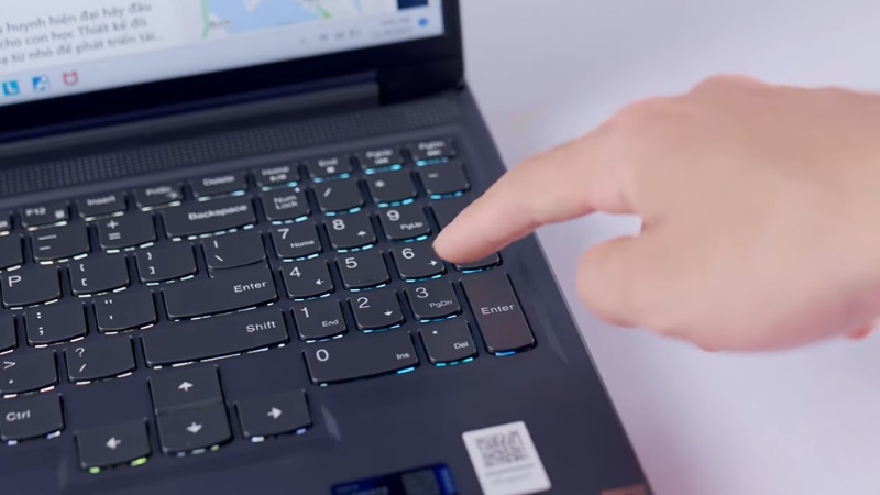 Laptop Lenovo Legion Slim 5 2024 (R7000P) Laptop Lenovo Legion Slim 5 2024 (R7000P)