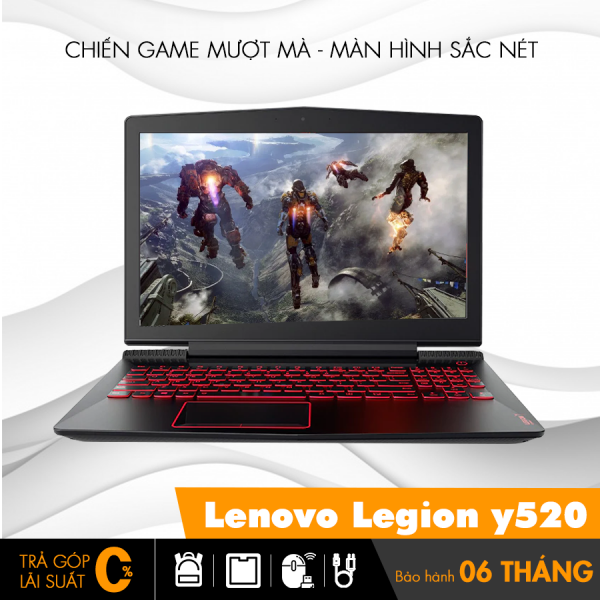Lenovo Legion y520
