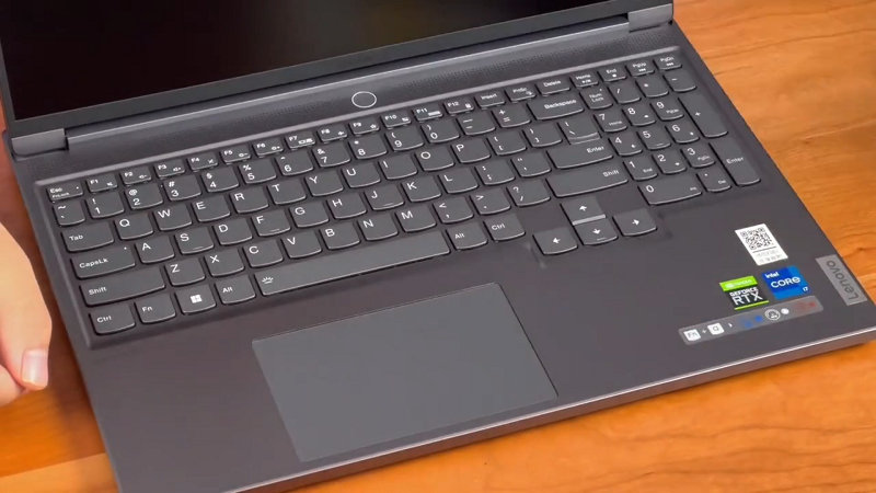 Lenovo Legion Y7000P 2022