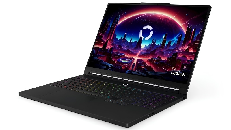 Thiết kế của dòng laptop Lenovo Legion Y7000X 2026 Thiết kế của dòng laptop Lenovo Legion Y7000X 2026