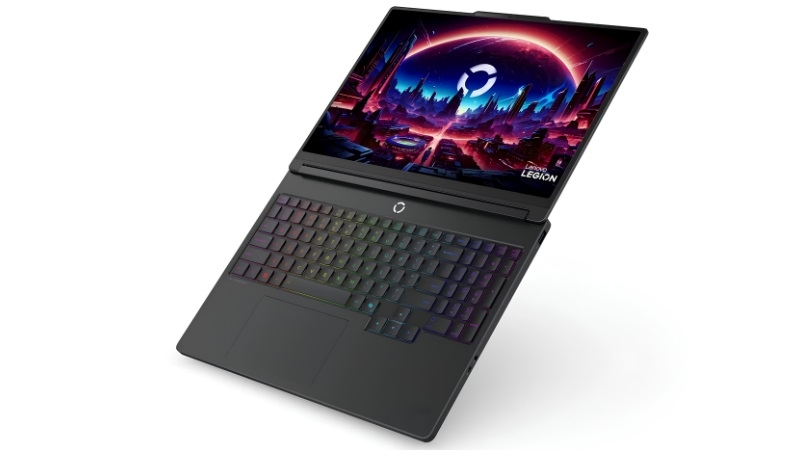 Bàn phím và Touchpad của dòng laptop Lenovo Legion Y7000X 2026 Bàn phím và Touchpad của dòng laptop Lenovo Legion Y7000X 2026
