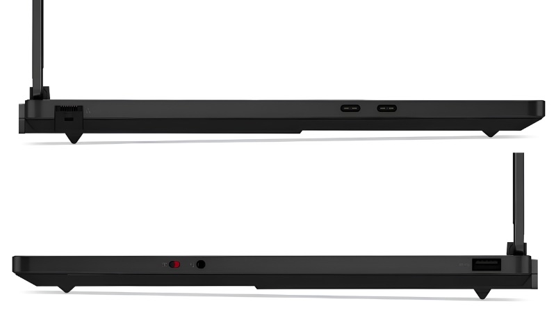 Kết nối của dòng laptop Lenovo Legion Y7000X 2026 Kết nối của dòng laptop Lenovo Legion Y7000X 2026