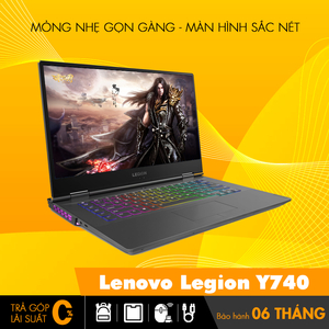 Lenovo Legion y740