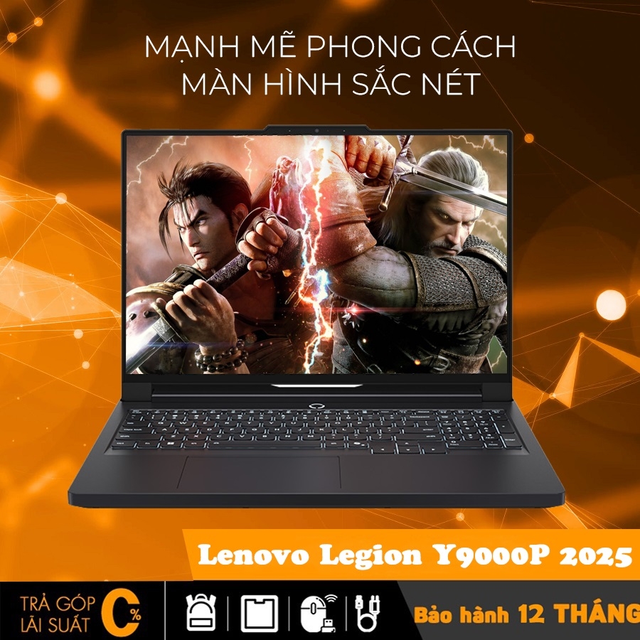 Lenovo Legion Y9000P 2025