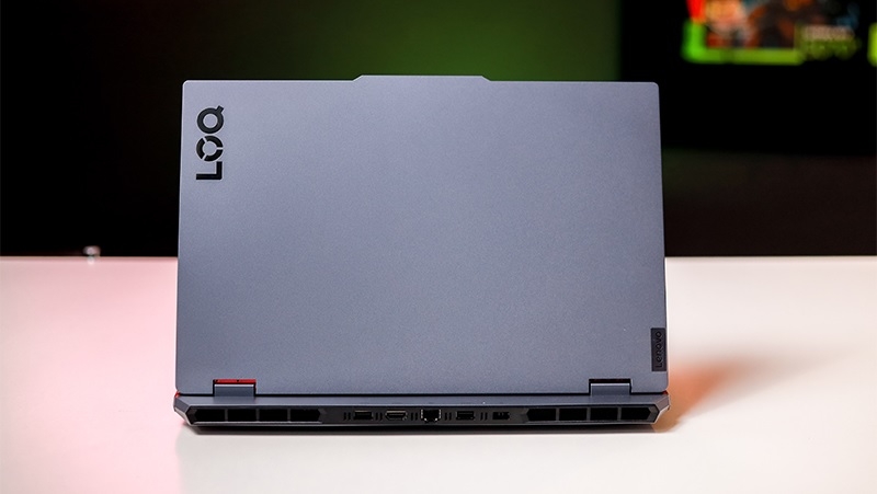 Lenovo LOQ 15IRX10 - Laptop Gaming Hiệu Năng Vượt Trội Tầm Giá Tốt