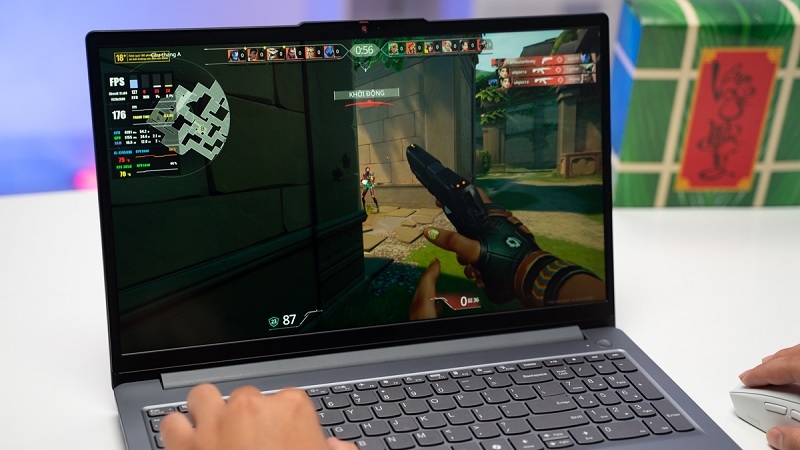 Lenovo LOQ Essential 15IAX9E 83LK0079VN - Laptop Gaming Tầm Trung Đáng Chú Ý 2026