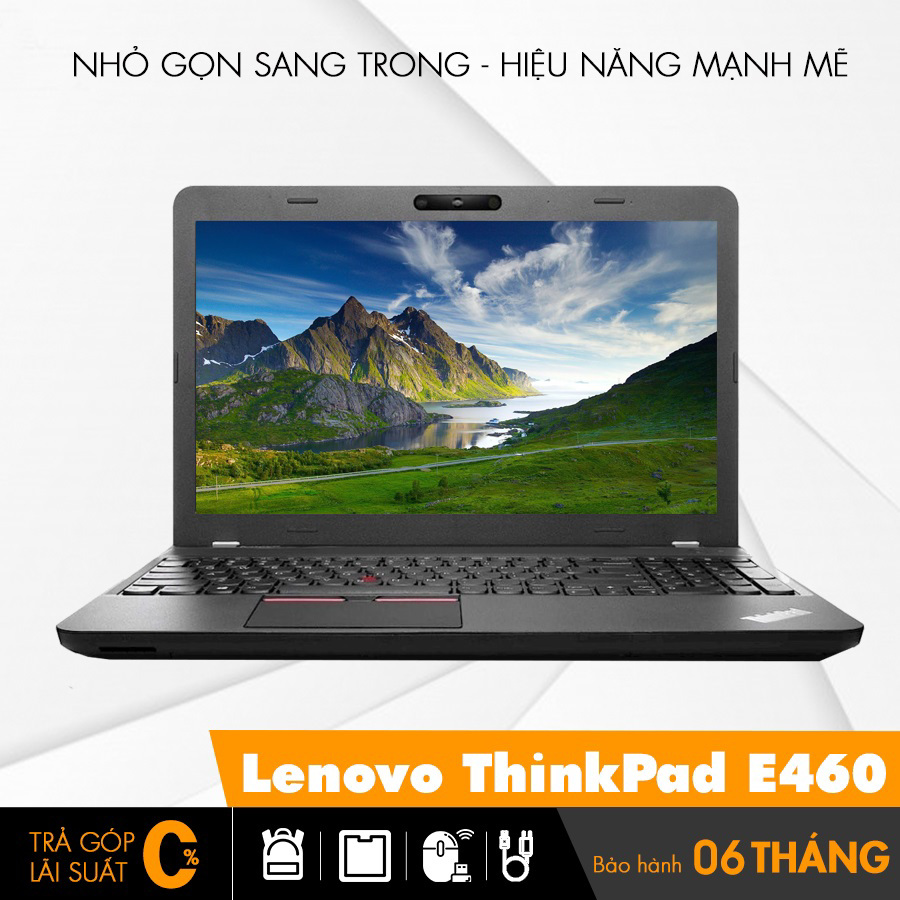 Lenovo Thinkpad E460