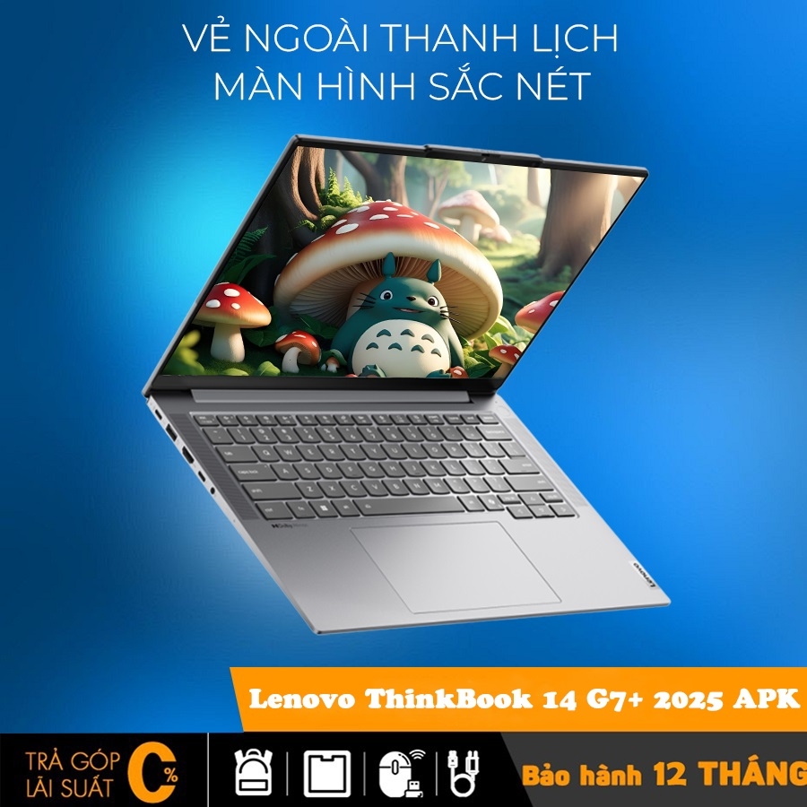 Lenovo ThinkBook 14 G7+ 2025