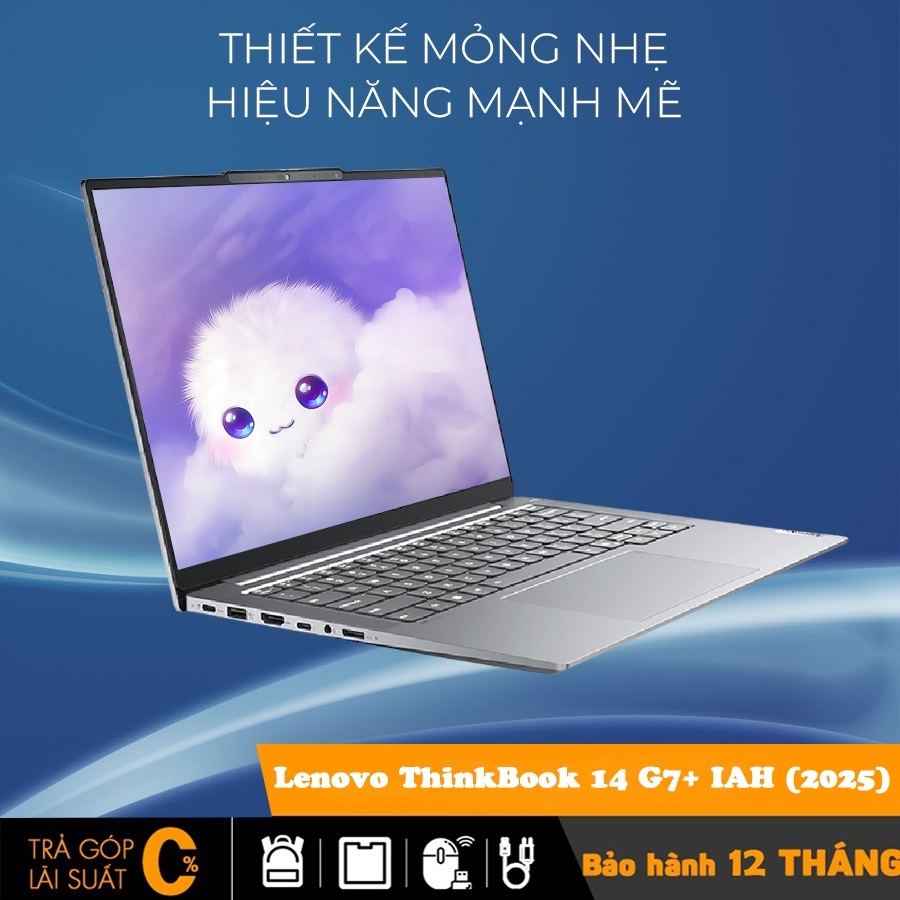 Lenovo ThinkBook 14 G7+ IAH (2025)