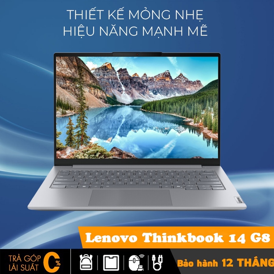 Lenovo Thinkbook 14 G8 2025