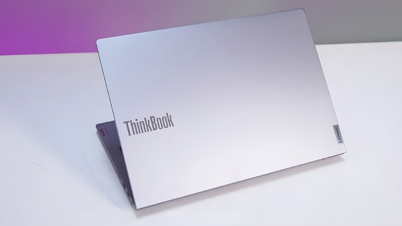Thiết kế của dòng laptop Lenovo ThinkBook 14 G8 IML 21SJ0072VN Thiết kế của dòng laptop Lenovo ThinkBook 14 G8 IML 21SJ0072VN