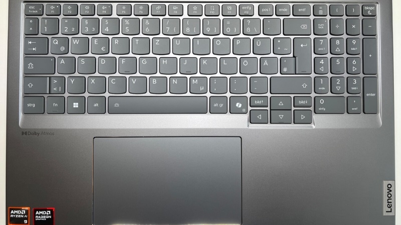 Lenovo ThinkBook 16 G7+