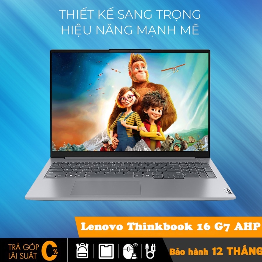 Lenovo ThinkBook 16 G7 AHP