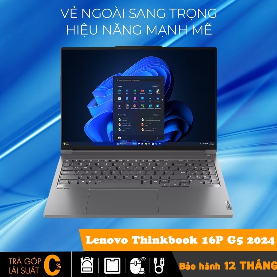 Lenovo Thinkbook 16P G5 2024