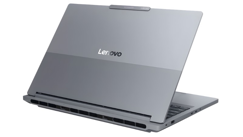 Hệ thống tản nhiệt của dòng laptop Lenovo ThinkBook 16P G6 ADR (2026)