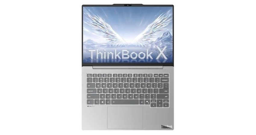 ThinkBook X3 G3 (2026) AI kiểu dáng mỏng nhẹ