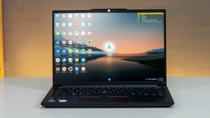 Lenovo Thinkpad E14 G5