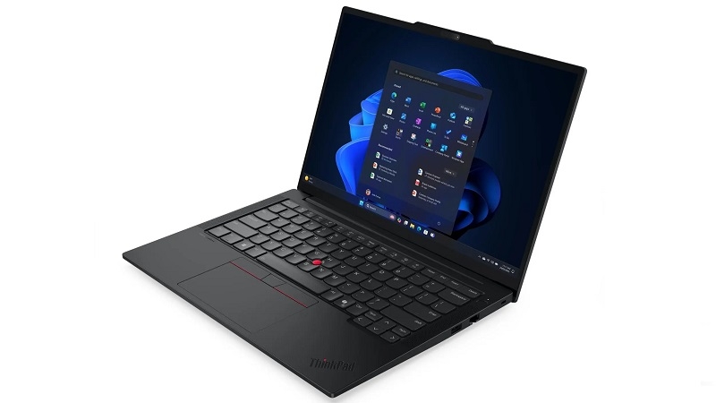 Thiết kế của dòng laptop Lenovo ThinkPad E14 Gen 7 21SX002PVA Thiết kế của dòng laptop Lenovo ThinkPad E14 Gen 7 21SX002PVA