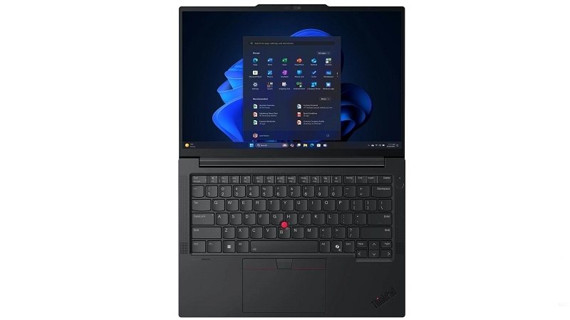 Bàn phím và touchpad của dòng laptop Lenovo ThinkPad E14 Gen 7 21SX002PVA Bàn phím và touchpad của dòng laptop Lenovo ThinkPad E14 Gen 7 21SX002PVA