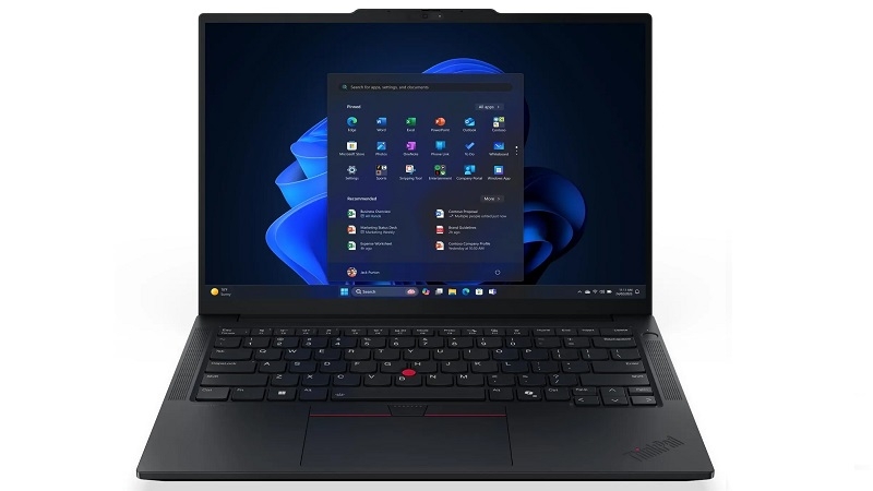 Màn hình của dòng laptop Lenovo ThinkPad E14 Gen 7 21SX002PVA Màn hình của dòng laptop Lenovo ThinkPad E14 Gen 7 21SX002PVA